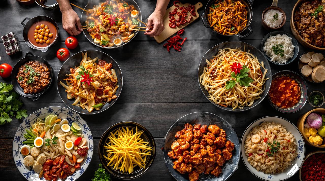 情侣视频舌尖上的中国：四季味道视频封面